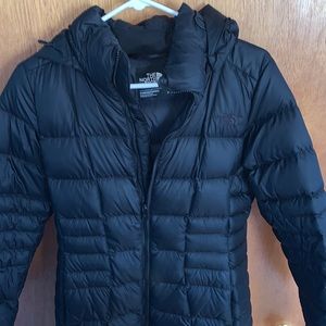 Down Filled North face Coat